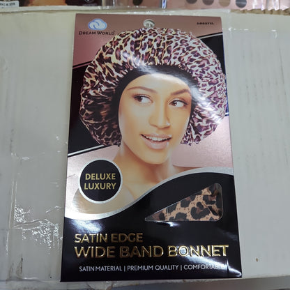 Dream wide band bonnet by Beauty Giant