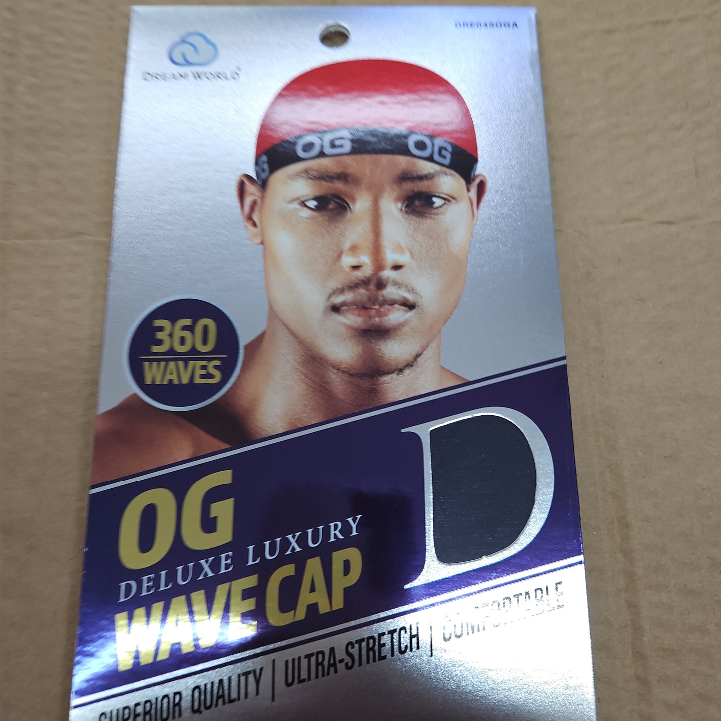 Dream og wave cap