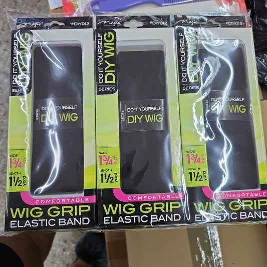 Magic wig grip