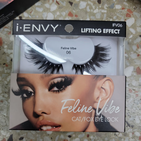 i-Envy Lifting Effect Feline Vibe IFV06