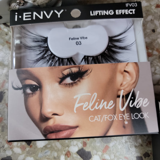 i-Envy Lifting Effect Feline Vibe IFV03