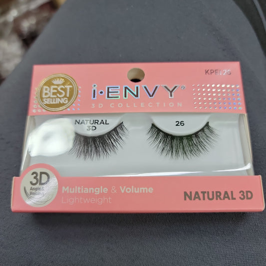 i-Envy 3D Collection Natursl 3D KPEI26