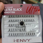 i-Envy 2X Volume Ultra Bkack Knotted KOE02UB