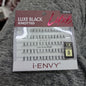 i-Envy Luxe Black Knotted Short KPE01B