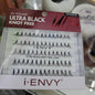 i-Envy 2X Volume Ultra Black Knot Free Long KPE06UB