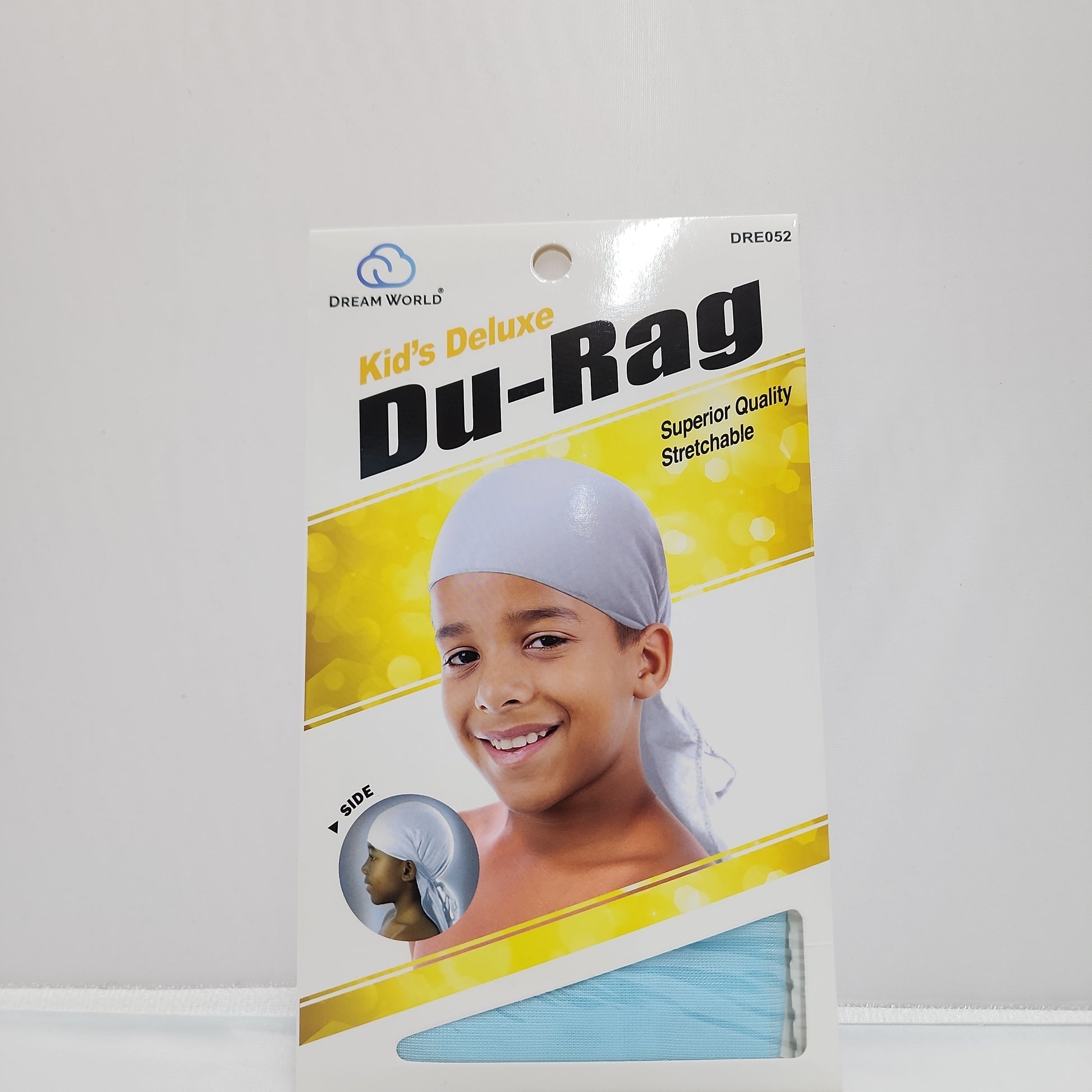 Dream World Kids Deluxe Du-Rag – Beauty Giant