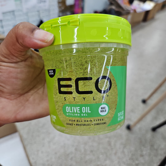 Eco style olive oil 16oz