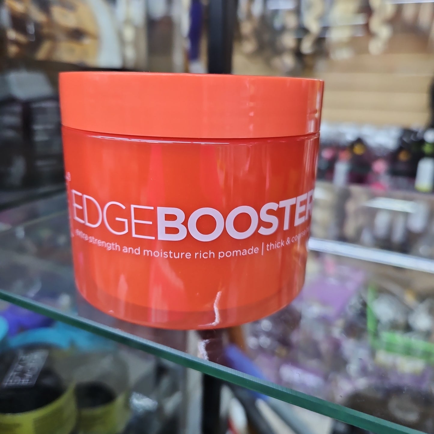 Style factor edgebooster orange ruby 9.26oz