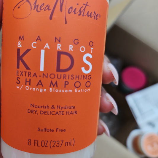 Shea moistue mango kids 8oz