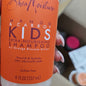 Shea moistue mango kids 8oz