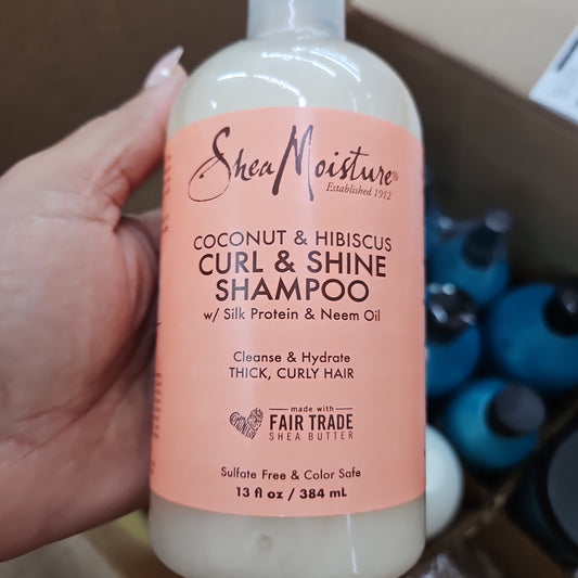 Shea moisture coconut curl n shibe 13oz