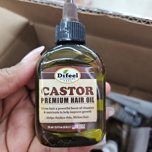 Difeel Castor Oil