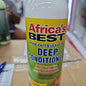 Africas best rinse out and leve in deep conditioner