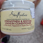 Shea moisture leave in cond. 11.5 oz