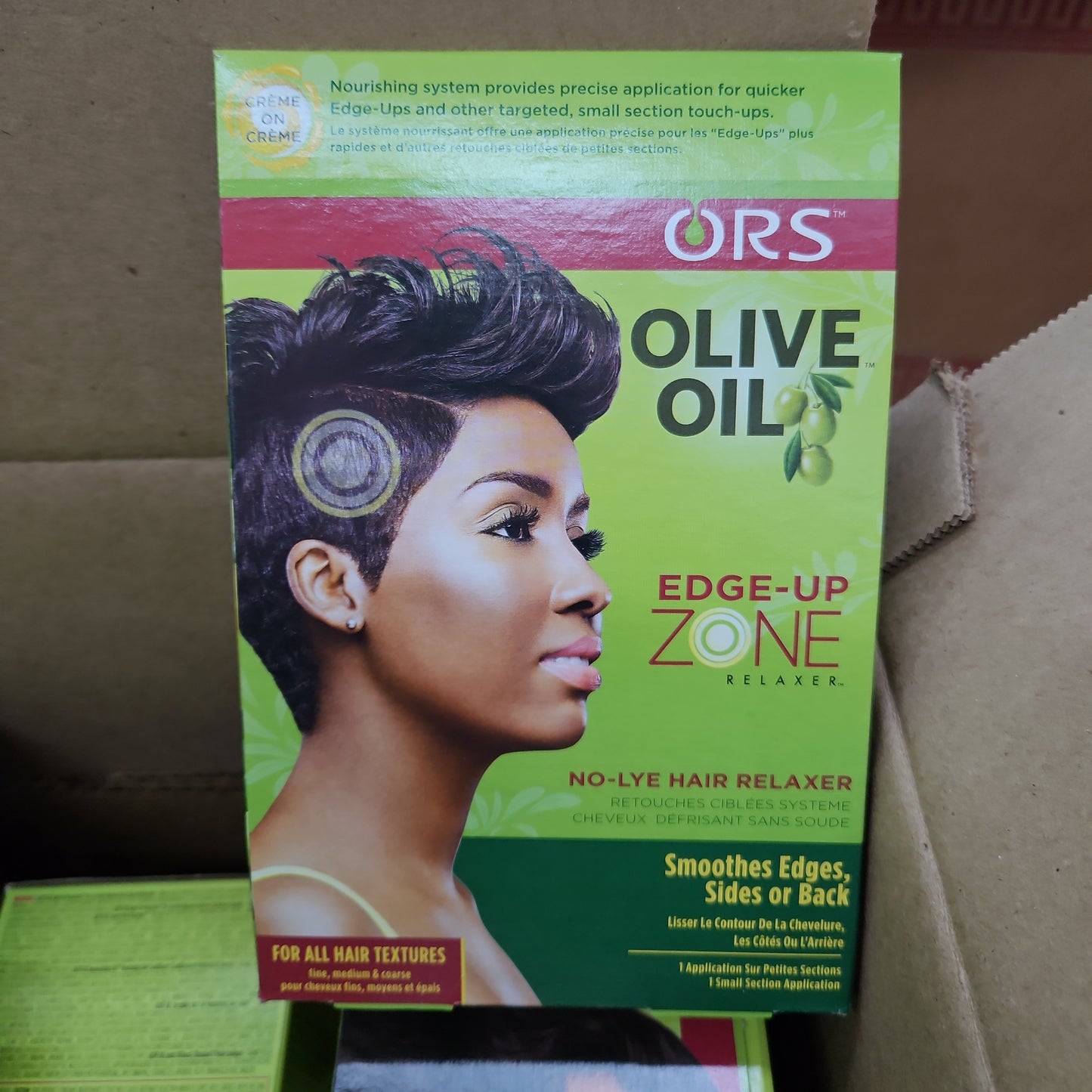 ORS olive oil zone relaxer kit