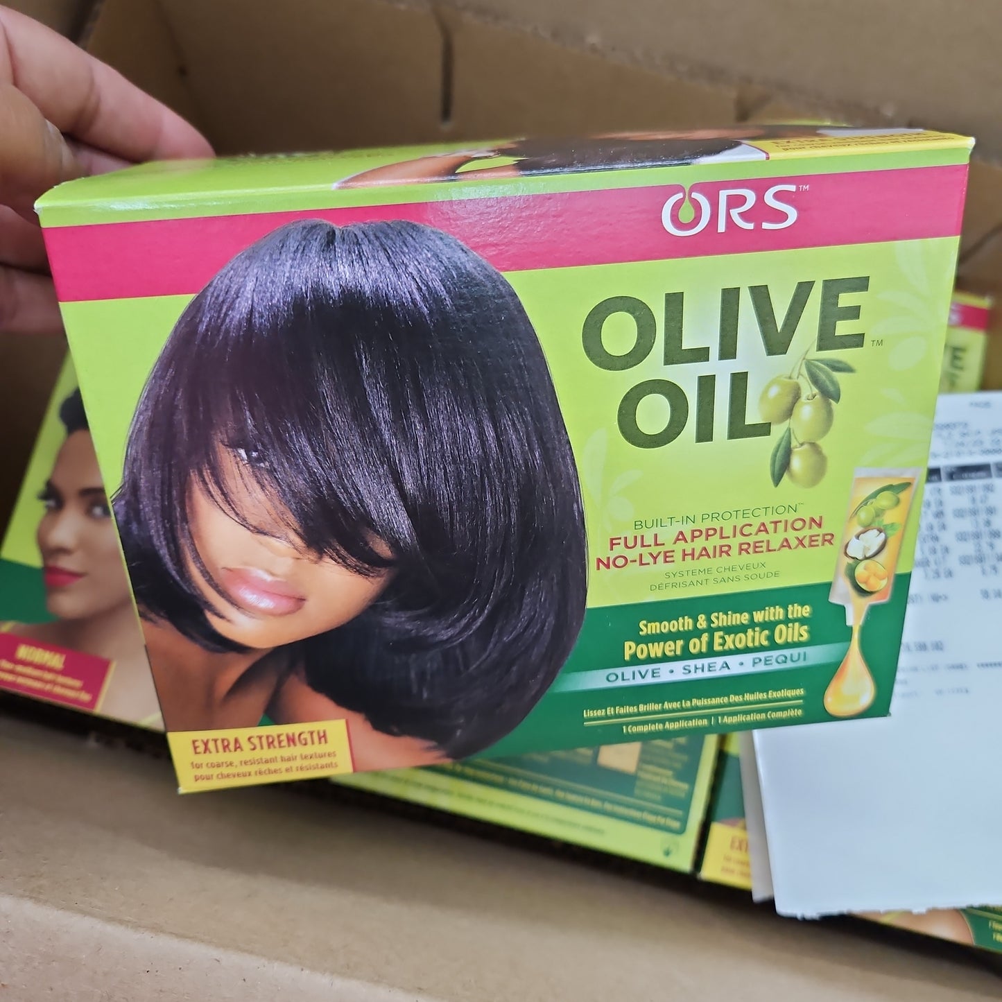 Ors olive oil relax kit reg