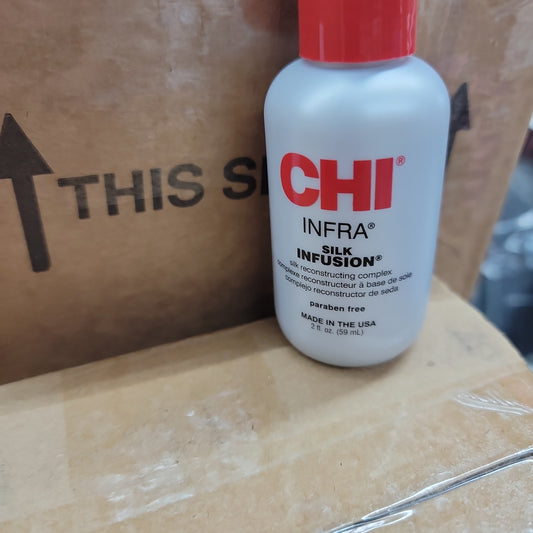 CHI INFRA Silk Infusion 2oz