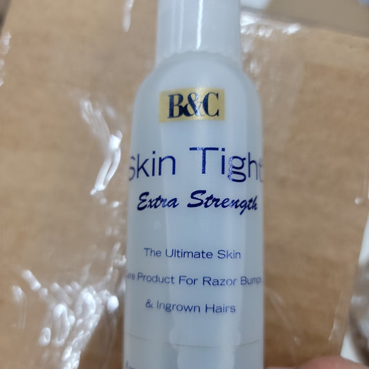 B&C Skin Tight Extra Strength Razor Bump Ointment 4oz