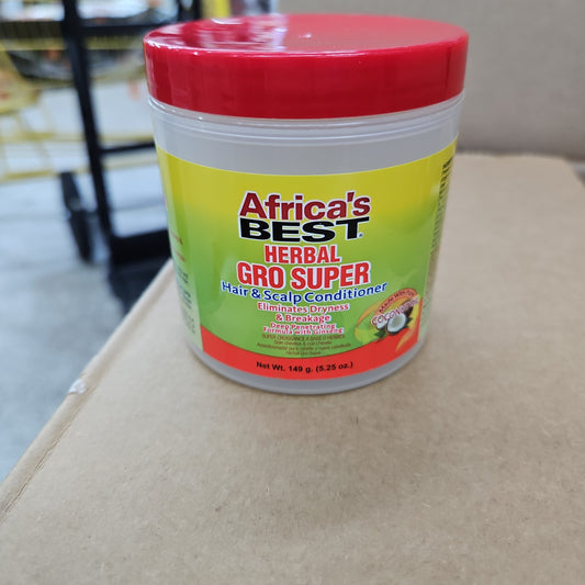 Africa's best herbal gro 5.25z