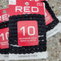 Red By Kiss 10PCs MAXIMUM HOLD WAVE ELASTIC