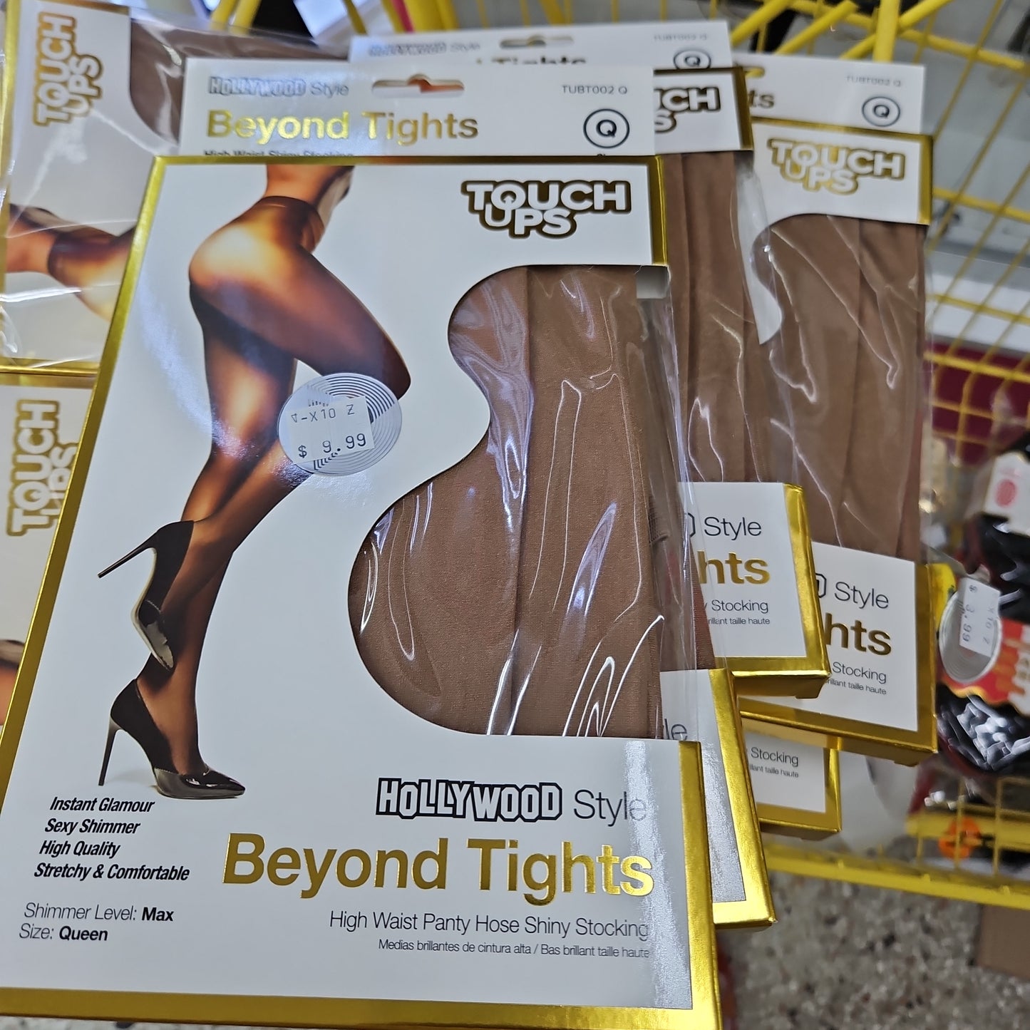 Touch queen tights TUBT002