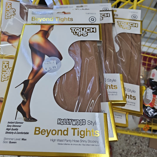 Touch queen tights TUBT002