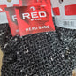 Red By Kiss Head Band HEB41