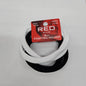 Red ponytail holder large 4pc