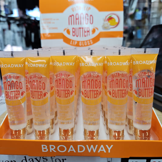 Broadway mango butter