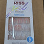 Kiss gel fantasy toenails