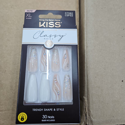 Kiss classy nails premium