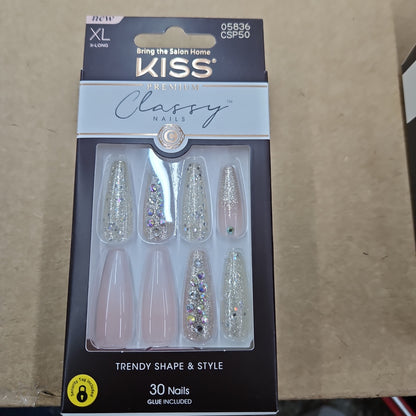 Kiss classy nails premium