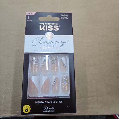 Kiss classy nails premium