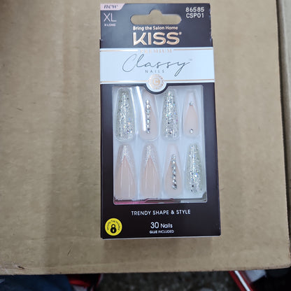 Kiss classy nails premium