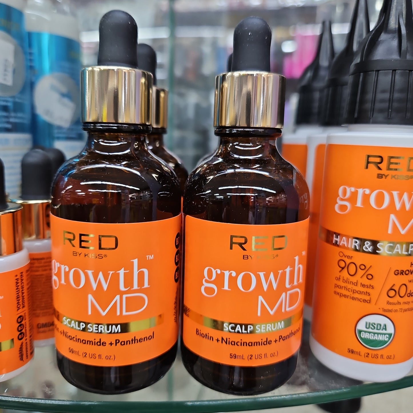 Kiss Growth MD scalp serum