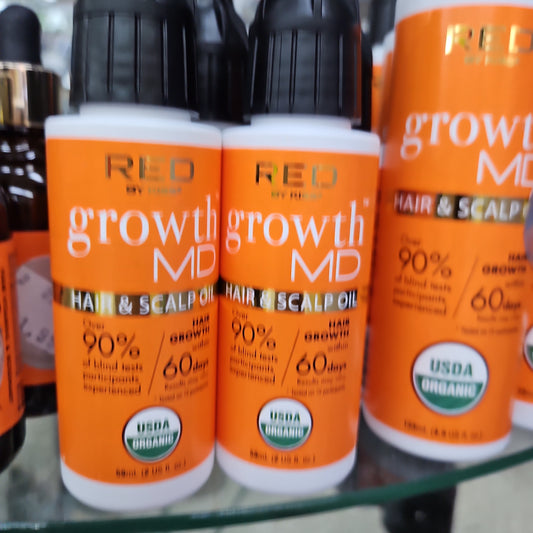 Kiss Growth MD hair n scalp oil 2z