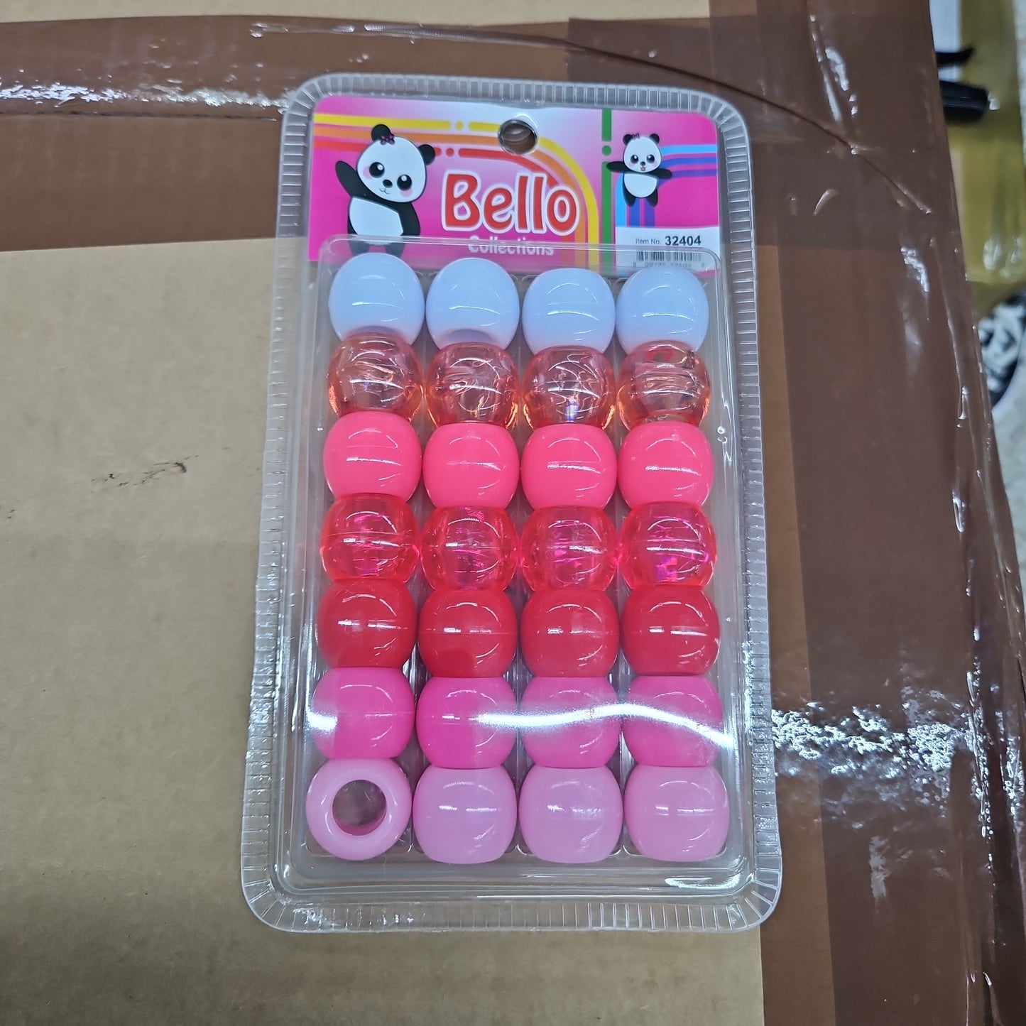 Bella 24mm beads