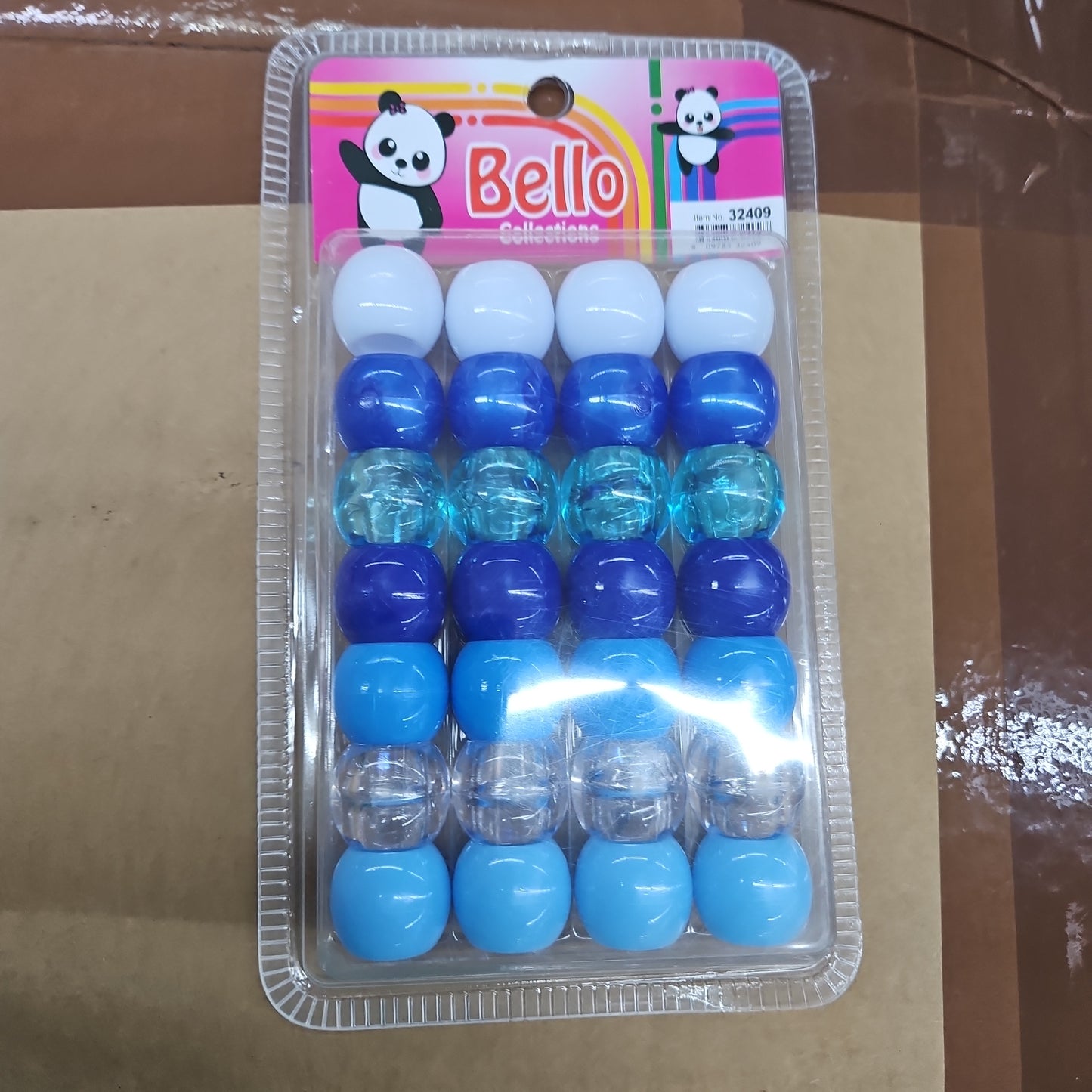 Bella 24mm beads