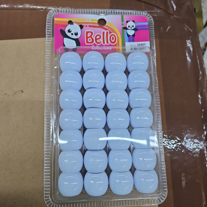 Bella 24mm beads