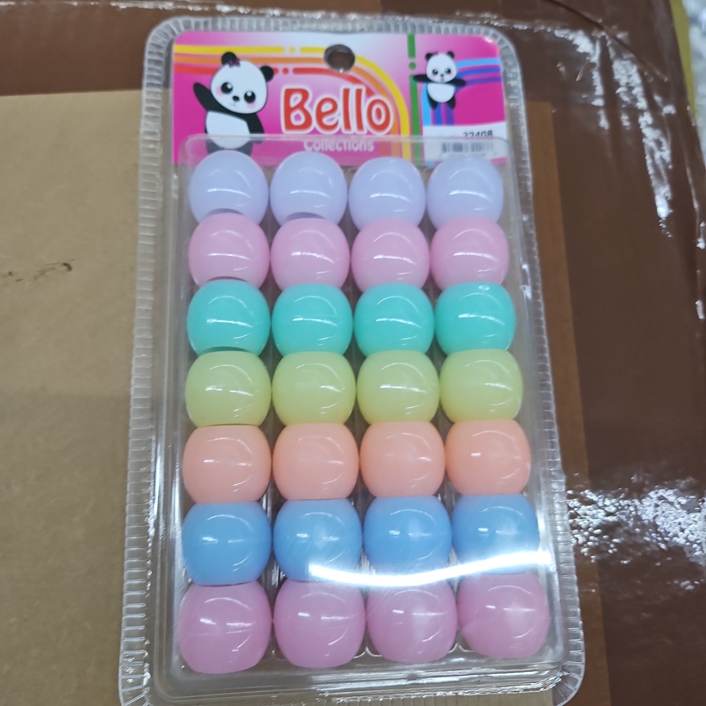 Bella 24mm beads