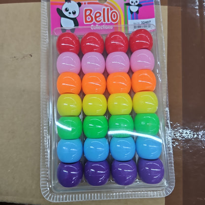 Bella 24mm beads