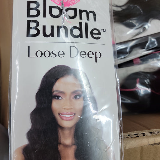 Mayde Bloom Bundle Loose Deep 20in