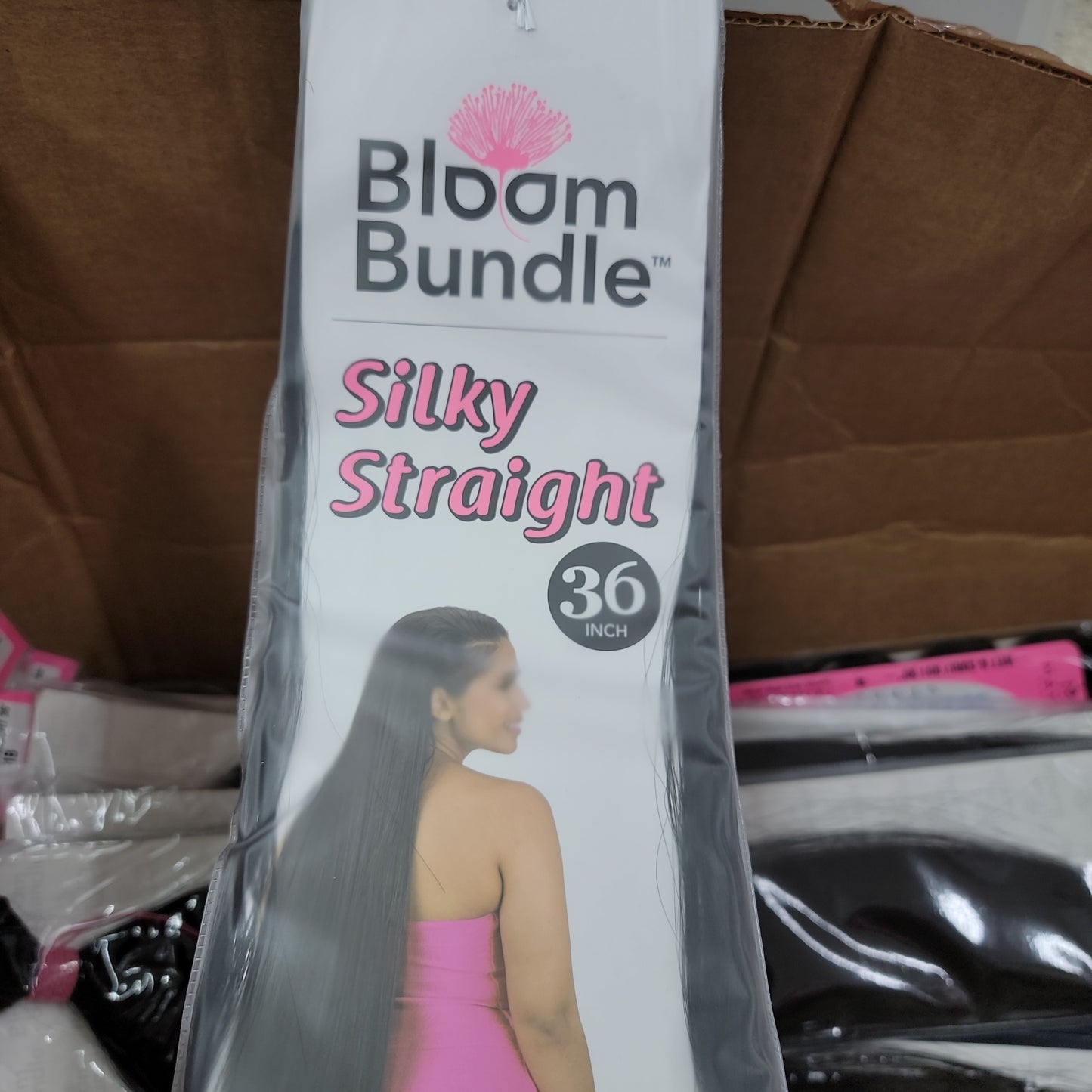 Mayde Bloom Bundle Silky Straight