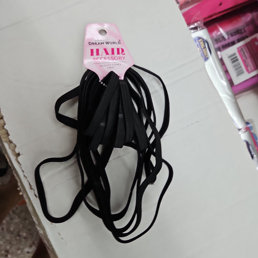 Hair accessories