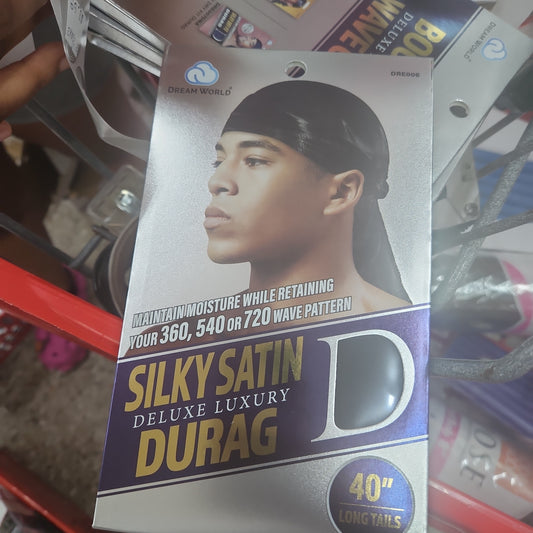 Dream silky satin durag