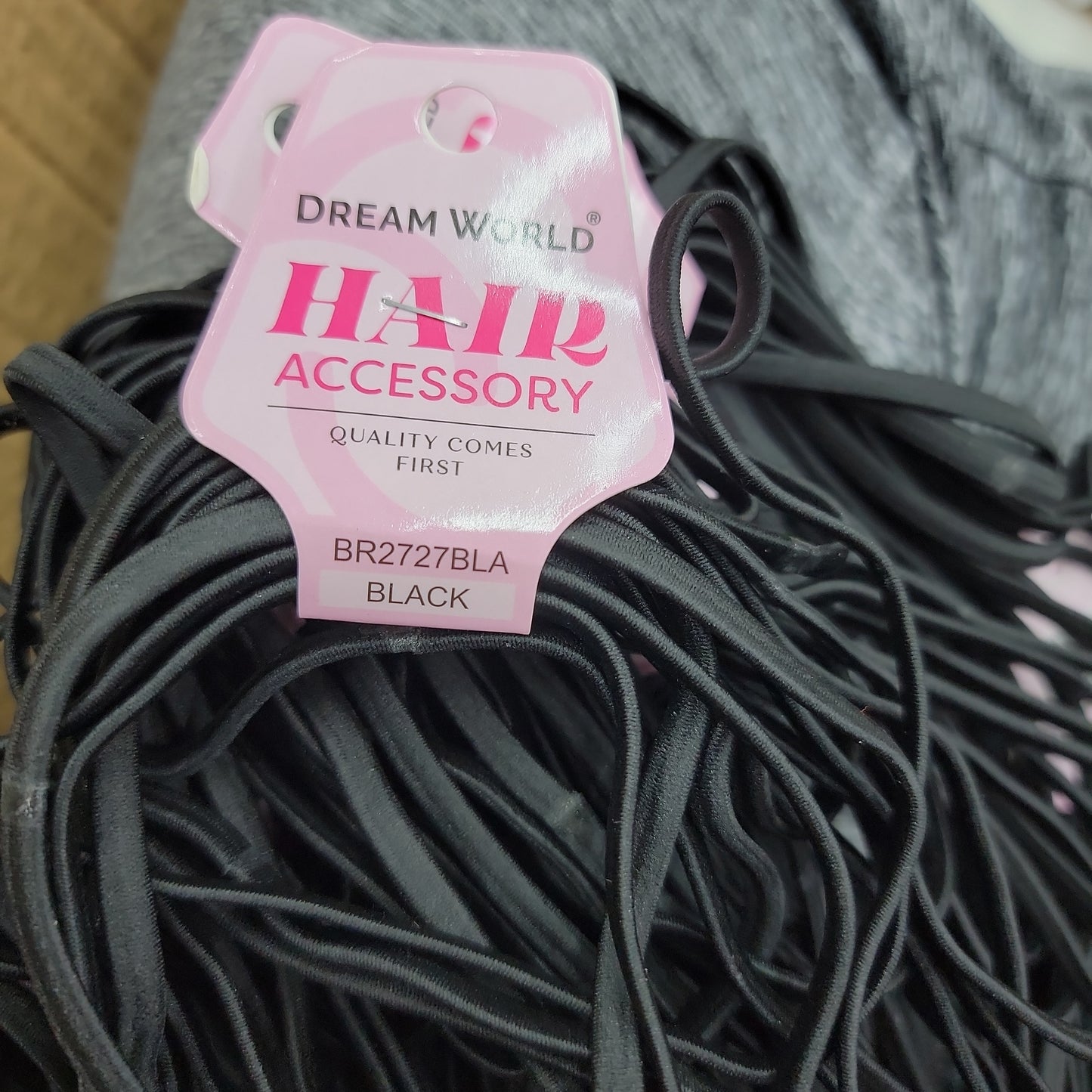 Dream World Hair Accessory Hair ties BR2727BLA