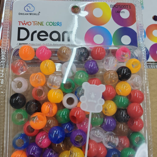 Dream World Two Tone Colors BR2500T1