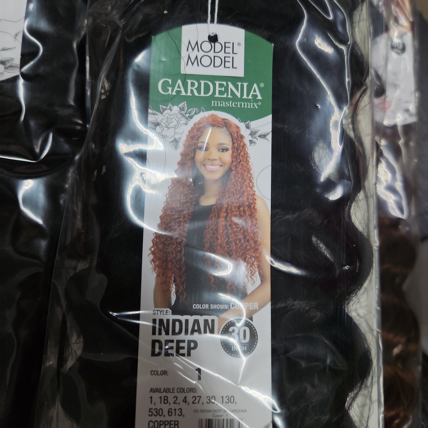 Model model gardenia indian deep 30