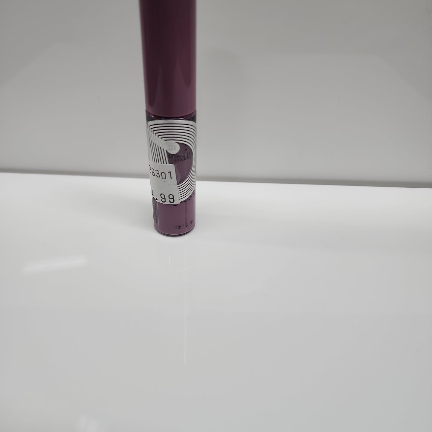 Nyx butter gloss blg43 marshmallow Beauty Giant