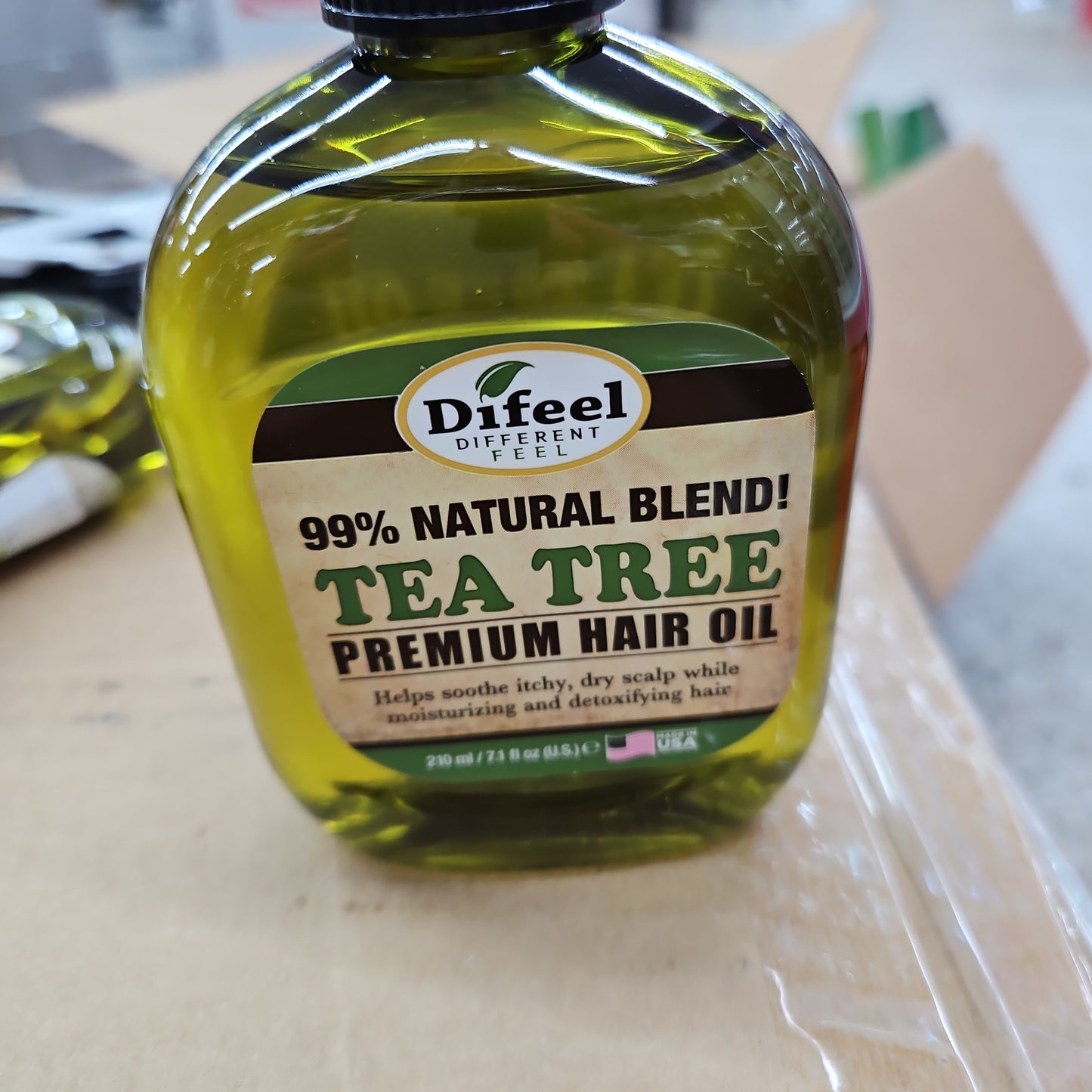 Difeel tea tree oil 7.1oz